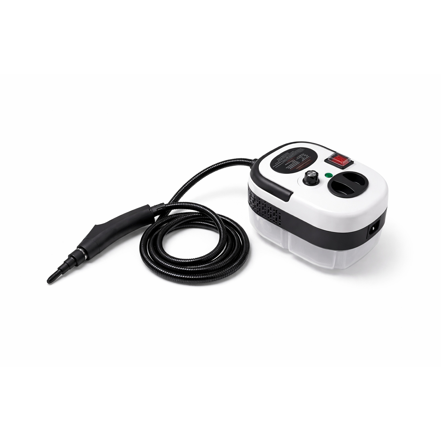 Nettoyeur vapeur portable pour cuisine, salle de bain et voiture