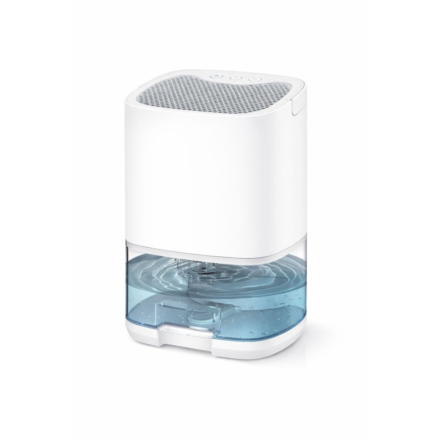 Déshumidificateur portable compact pour chambre et bureau