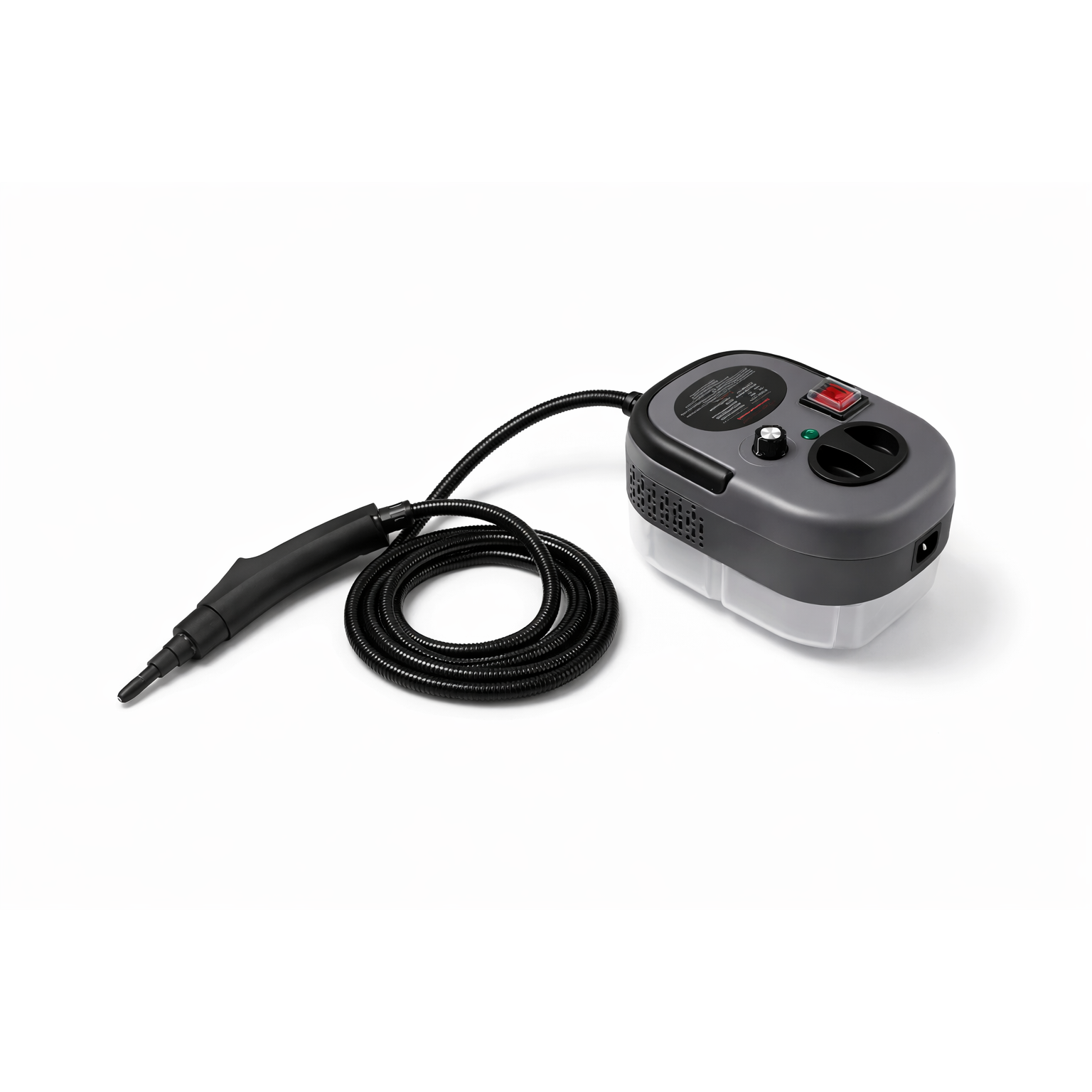 Nettoyeur vapeur portable pour cuisine, salle de bain et voiture