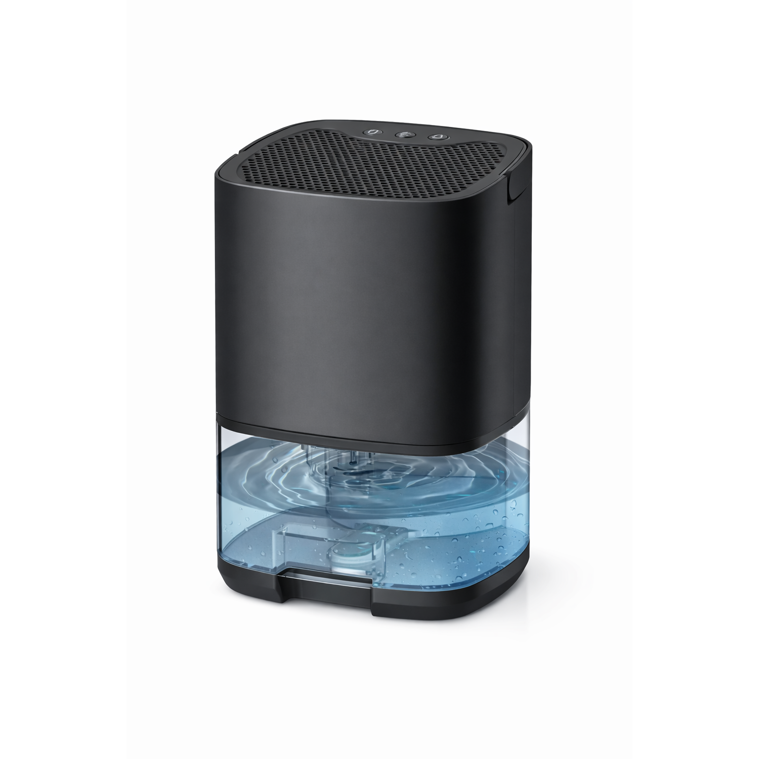 Déshumidificateur portable compact pour chambre et bureau